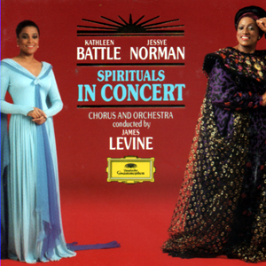 Spirituals In Concert