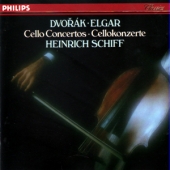 Dvorak + Elgar - Cello Concerto