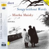 Schubert - Songs Without Words, Arpeggione Sonata [Limited Edition]