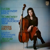 Dvorak - Cello Concerto In B Minor + Tchaikovsky - Variations On A Rococo Theme