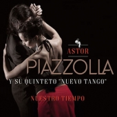 Nuestro Tiempo: Nuevo Tango With Quartet + Vocalist Hector De Rosas