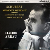 Schubert - Moments Musicaux (Complete) + Allegretto In C Minor + March In E Major