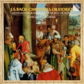 J.S. Bach - Christmas Oratorio [3LP Boxset]