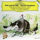 Peter And The Wolf