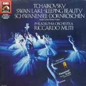 Tchaikovsky - Swan Lake + Sleeping Beauty (Ballet Suites)