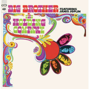 Big Brother & The Holding Company (Featuring - Janis Joplin) [HQ-180 Gram Vinyl]