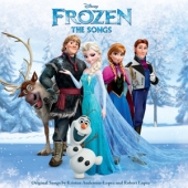 Frozen (겨울왕국) : The Songs - O.S.T. [Back To Black : 60th Vinyl Anniversary] [한정 수량 할인]