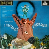 Mendelssohn - A Midsummer Night's Dream [45 rpm, 2LP Deluxe Edition] [Limited-Numbered Edition]
