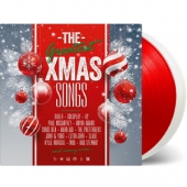 The Greatest X-Mas Songs [White & Red Vinyl] [Limited-Numbered Edition]