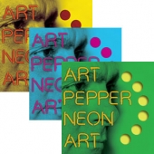 Neon Art Vol.1, 2 & 3 [3LP Set] [Color Vinyl With Download Card] [Limited Edition]