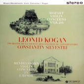 Mozart + Mendelssohn - Violin Concertos