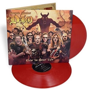 Ronnie James Dio : This Is Your Life [Coloured Vinyl]