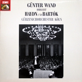 Haydn Und Bartok : Haydn - Sinfonie Nr.82 C-Dur, Hob.I:82 "Der Bar" & Nr.103 Es-Dur, Hob.I:103 "Mit Dem Paukenwirbel" + Bartok - Musik Fur Saiteninstrumente, Schlagzeug Und Celesta, Sz.106 + Divertimento Fur Streichorchester, Sz.113