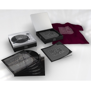 Def Jam Recordings 30th Anniversary [6LP Turntable Shaped Boxset] [Limited-Numbered Edition] [With T-Shirt]