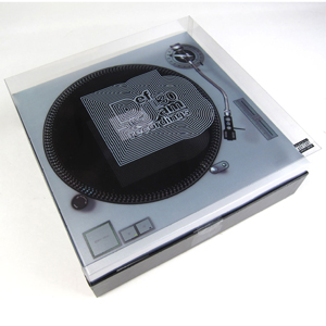 Def Jam Recordings 30th Anniversary [6LP Turntable Shaped Boxset] [Limited-Numbered Edition] [With T-Shirt]