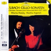 J.S. Bach - Cello-Sonaten BWV 1027-1029