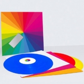 In Colour [3LP Set] [Red, Yellow, Blue Vinyl] [Limited Edition]