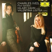 Charles Ives - Four Sonatas