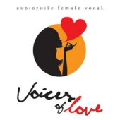 Voices Of Love : Evosound Audiophile Female Vocal [Limited-Numbered Edition] [Sealed Copy]