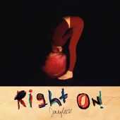 LP Right On! JENNYLEE CONDITION : NEW 국가 : ENGLAND 레이블 : Beggars Banquet /Rough Trade 년도 : 2015 커버