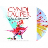 She's So Unusual : A 30th Anniversary Celebration [Clear, Yellow & Red Splatter Vinyl] [Limited Edition]
