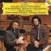 Elgar - Cello Concerto + Tchaikovsky - Rococo Variations