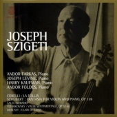 Corelli + Schubert + Lalo + Tchaikovsky + Debussy - Violin Sonata [Paper-Sleeve] [Limited Edition] [Vintage Collection]