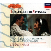 Rossini - Il Barbiere Di Siviglia (세빌리아의 이발사) [3CD Boxset]