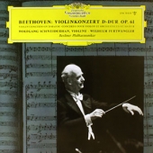 Beethoven - konzert Fur Violine Und Orchester D-Dur Op.61
