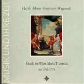 Musik Im Maria Theresias Um 1750-1775