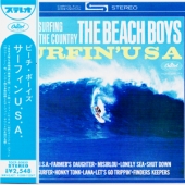 Surfin' USA [Paper-Sleeve] [Limited Edition]