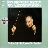 Beethoven - Konzert Fur Violine Und Orchester D-Dur, Op.61