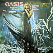 Golden Light Music Vol.1 (아드린느를 위한 발라드)