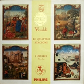 Vivaldi - Le Quattro Stagioni
