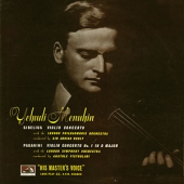 Sibelius - Violin Concerto In D Minor Op.47 + Paganini - Violin Concerto No.1 In D Major, Op.6