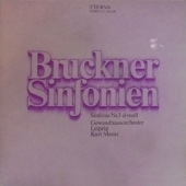 Bruckner - Sinfonie Nr.3 D-Moll (Fassung Von 1889)