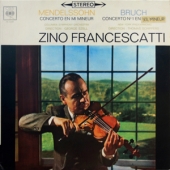 Mendelssohn - Violin Concerto Op. 64 + Bruch - Violin Concerto Op. 26