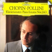 Chopin - Klaviersonaten Nos.2&3