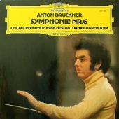 Anton Bruckner - Symphonie Nr.6 A-Dur [Sealed Copy]