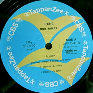 Foxie [Master Sound Series] [Limited-Audiophile Edition]