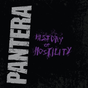 History Of Hostility [Limited Edition]