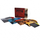 Complete Studio Albums 1990-2000 [5LP + 7 Inch Single Boxset] [Deluxe Colour LP Edition]