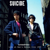 Attempted - Live At Max's Kansas City 1980