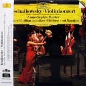 Tschaikowsky Concerto For Violin And Orchestra In D Major, Op. 35