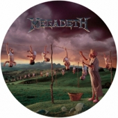 Youthanasia [Back To Black : 60th Vinyl Anniversary] [Picture Disk] [Limited Edition] [Sealed Copy]