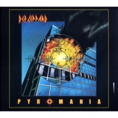 Pyromania [Deluxe Edition]