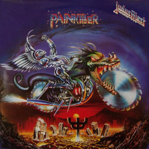 Painkiller [2LP, Deluxe Limited Edition]