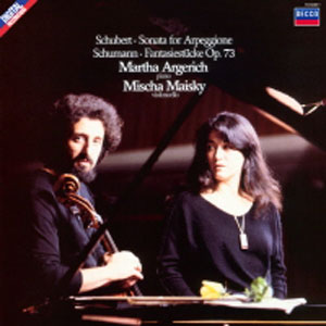 Schubert - Arpeggione Sonata D.821 + Schumann - Fantasiestucke Op.73