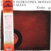 Etudes [HQ-180 Gram Vinyl + Bonus CD]