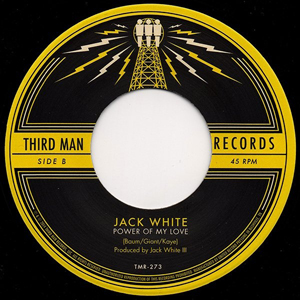 Lazaretto / Power Of My Love [7 Inch Single] [45 rpm]